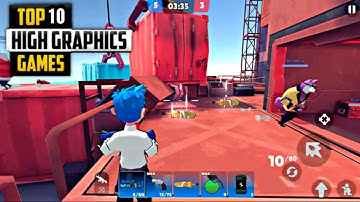 TOP 10 BEST NEW MOBILE GAMES FOR ANDROID IN 2022 (OFFLINE & ONLINE) PART 25