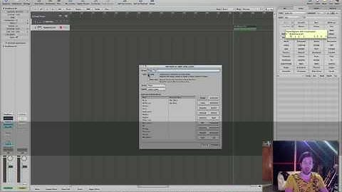 Lesson 1 in Logic 9 - Apple Loops