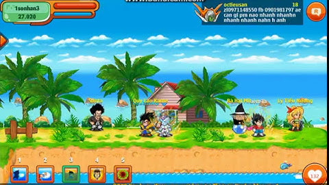 [ Ngọc rồng online ] hitachiwip cùng đồng bọn ( BDKB cùng chymkeuto dz sv2 ngáo )