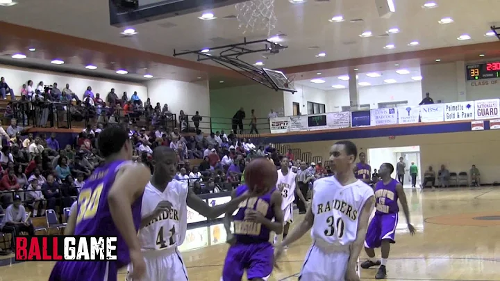 Shane Whitfield Official Top 2013 Guard Junior Sea...