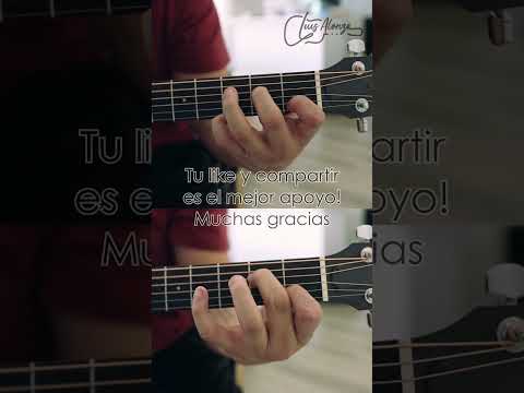 Mientes Tan Bien - Sin Bandera - Guitarra  #guitar #guitarristaslatinos #guitarra