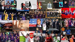 Ruswa muri Barca // Sesko byarangiye muri Arsenal // Man u yinyabije muri Chelsea // ...