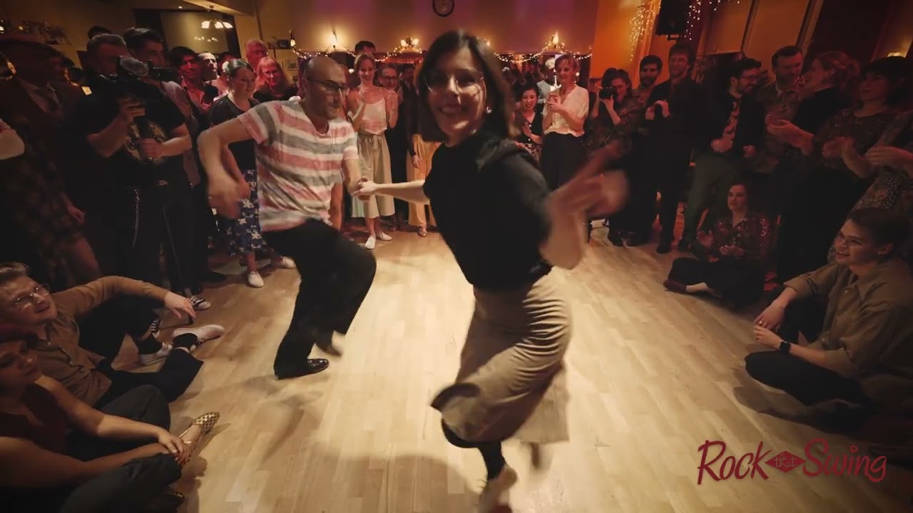 RTSF 2023 – Last Jam at Vintage Club Part 2 – Jitterbug Hop (Monday)