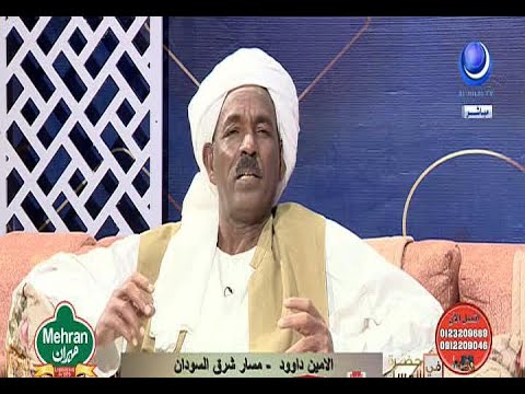 قضايا شرق السودان الاستاذ الامين داؤود مسار شرق السودان في حضرة المساء