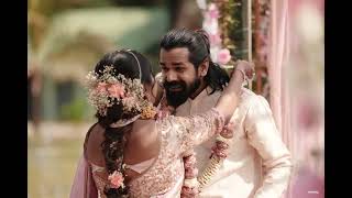Latest Kerala Traditional Wedding Highlights Of Anjitha Nijeesh Capixo Weddings
