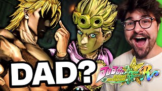 JoJo’s Super-Fan Reacts to "All What-If Interactions in JoJo’s ASBR"