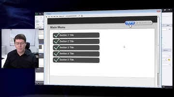 Dynamic Menu Slides in Adobe Captivate - From Simple to Complex
