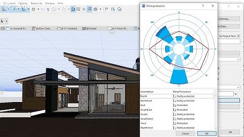 ARCHICAD Sustainability Design Process I Working with Energy Models