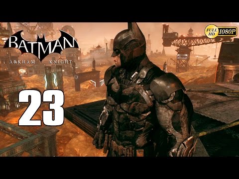 Vídeo: Batman: Arkham Knight - El Crimen Perfecto, Batscanner, ACE Chemicals, Gel Explosivo