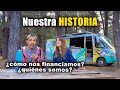 😱 DEJAMOS TODO para vivir VIAJANDO 🇦🇷 Ushuaia - Alaska en MH 🥰