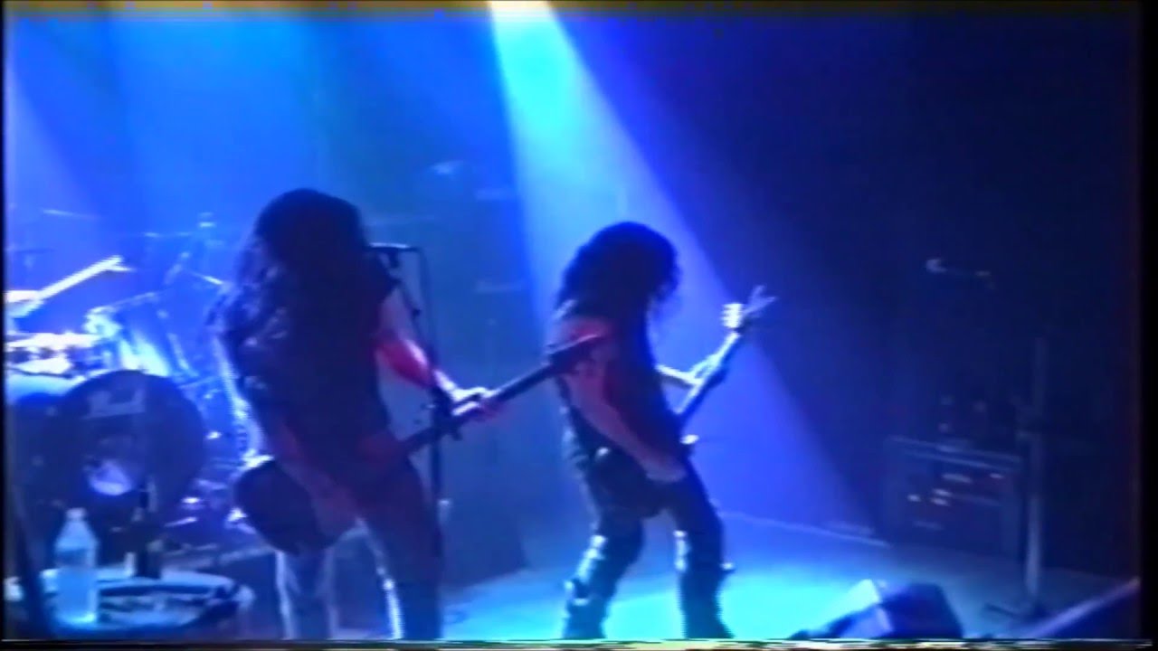 Type O Negative - Bloody Kisses (Live at Stockholm 1994) - YouTube