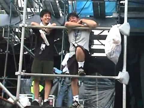 Fuji Rock Festival 1998 Segments - YouTube