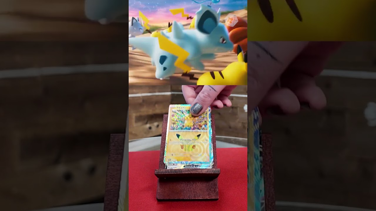 Pokemon 30th Celebration booster packs are super effective #PokemonTCG