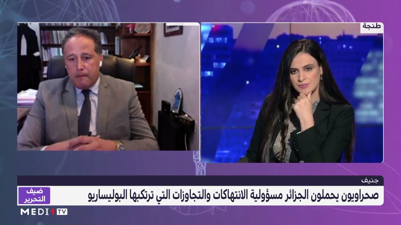 ضيف التحرير .. البعمري يقدم قراءة في الفوضى السائدة في مخيمات 