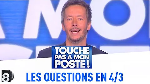 Les questions en 4/3 : Les scrupules de Jean-Luc L...