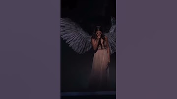 Thumbnail of selena gomez’s beautiful performance of “the heart wants what it wants” | #shorts