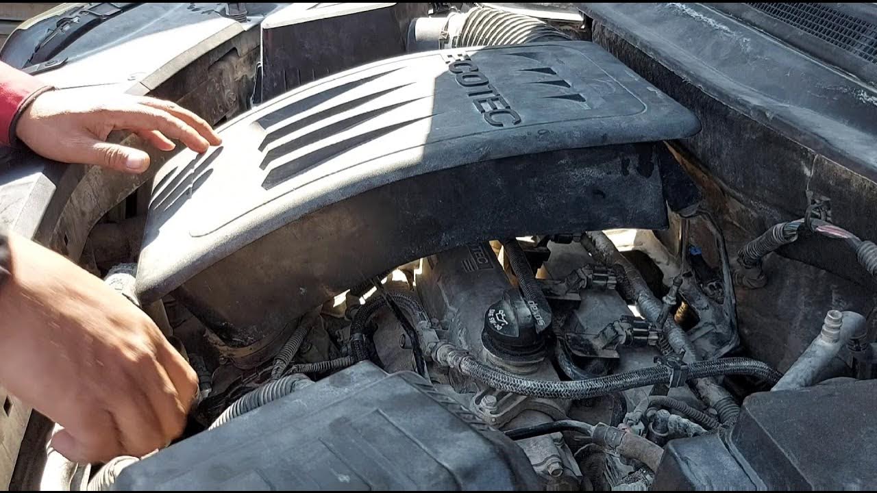 How to solve trouble code P0172,P0191.FUEL TRIM SYSTEM RICH - YouTube