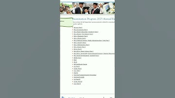 Nalanda open University MA part 1 exam notice session 2022-23