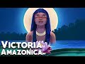 The Legend of Victoria Amazonica - Brazilian Folklore - See U in History