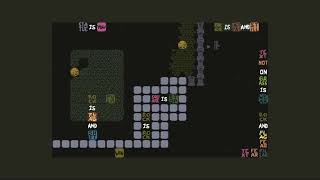 Turmoil Canyon - F Gaudy Shrine - Solution screenshot 5