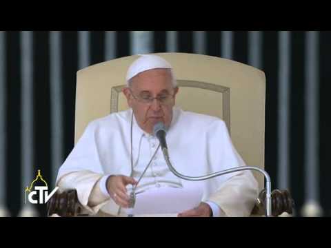 Papež o velikonočnem tridnevju: Vstopimo v skrivnost