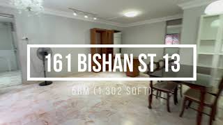 161 Bishan St 13 | 5RM For Rent