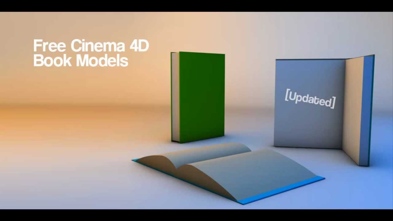 Скачать книгу по cinema 4d