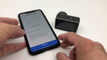 How to update DJI Osmo Action