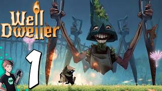 Well Dweller - Part 1: Another Metroidvania Masterpiece By Kyle Thompson
