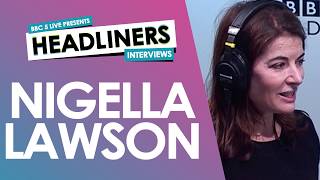 Nigella Lawson on changing food tastes, the positive side of social media and her new cookery show