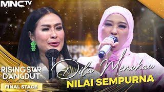 NADILA - MADU MERAH (ITJE TRISNAWATI) | RISING STAR DANGDUT