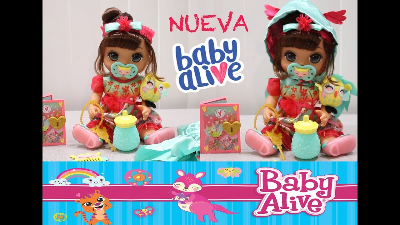 baby alive once upon a time