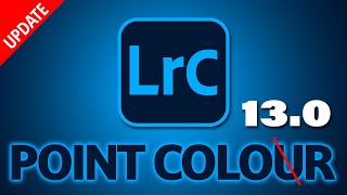 The POWER of POINT COLOUR 🔥 LIGHTROOM UPDATE (October 2023)