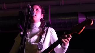 Emmy The Great - Paper Forest (In The Afterglow Of Rapture) (HD) - Rough Trade East - 27.01.15