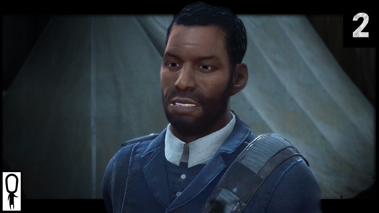 MIDNIGHT IN THE GARDEN OF GOOD AND EVIL Part 2 VAMPYR Let's Play