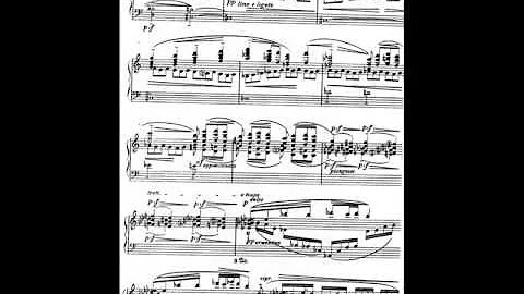 Mario Castelnuovo Tedesco, 'Cipressi' op. 17
