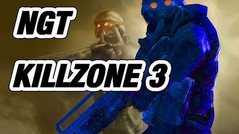 Killzone 3 Various Multiplayer Trophy Guides