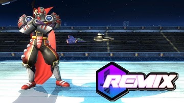 [PMEX REMIX 0.9.5b] DEATHBORN COMPETITIVE GAMEPLAY