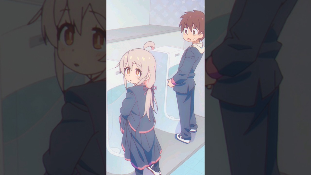 ⁣Gotta go! | ONIMAI: I'm Now Your Sister | #onimai #おにまい #anime #アニメ #animeshorts #animefunny #weeb