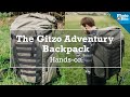Hands-on with the Gitzo Adventury Backpack (#TheMeasure Ep #37)