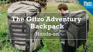 Hands-on with the Gitzo Adventury Backpack (#TheMeasure Ep #37) screenshot 5