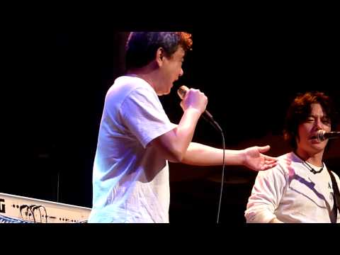 20110304 陳昇春酒演唱-大地