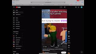 Kung Fu Panda Ripoffs Be Like