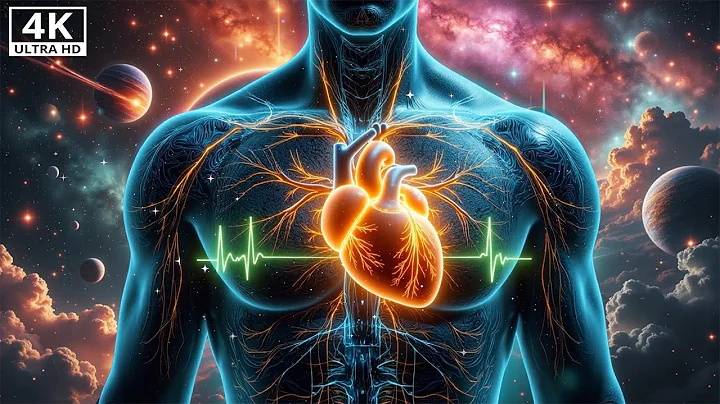 741Hz + 432Hz + 528Hz + 963Hz + 396Hz | The Deepest Healing: Heal Damage In The Body and Spirit