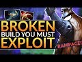 The INSANELY OVERPOWERED Build You MUST EXPLOIT - MID Magnus Pro Tips - Dota 2 Hero Guide