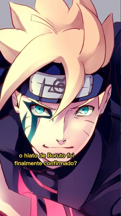 Anime de Boruto pode entrar em hiato - Critical Hits