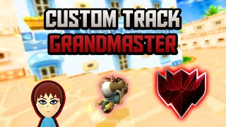 Becoming a Grandmaster in Mario Kart Wii