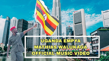 Uganda Empya by Mathias Walukaga Official Video 4K 2025