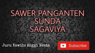 SAWER PANGANTEN SUNDA | SAGAVIYA