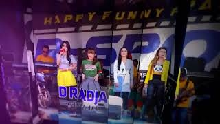 D'RADJA 'BALUNGAN KERE' cover by edot arisna